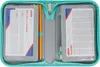 Herlitz 50038251, Weiches Federmäppchen, Polyester, Blau, Produktbild-Vorschau 2