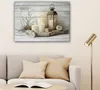 Leinwand Bilder 80x60 cm - Natur - Kerzen - Weiß, Produktbild-Vorschau 6