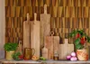 Mica Decorations Duko Plateau de service - L40 x l30 cm - Voir les images du produit 3