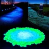 Kamienie świecące fluorescencyjne kamyki 100 szt zielone do Podgląd zdjęcia produktu 4