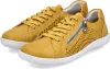 Rieker Damen Schnürschuh Slip-On Sneaker aus Leder mit Produktbild-Vorschau 20