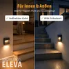 SSC-LUXon 3x ELEVA Treppenleuchte anthrazit eckig - Produktbild-Vorschau 2