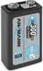 1 Ansmann maxE NiMH Akku 300 9V-Block 270 mAh         Produktbild-Vorschau 12