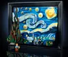 LEGO® Ideas 21333 Vincent van Gogh - Gwiaździsta noc Podgląd zdjęcia produktu 16