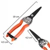 KADAX Sekator Do Gałęzi Krzewów Nożyce Ogrodowe 19 cm Podgląd zdjęcia produktu 2