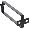InLine Kabelbügel, Metall, 44x129mm schwarz, Produktbild-Vorschau 2