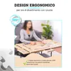 Tavola per puzzle PiecePro con 4 cassetti e coperchio Anteprima dell’immagine prodotto 5