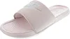 Nike Wmns Victori One Slide A Malapena Rosa/Metallic Silve Anteprima dell’immagine prodotto 21