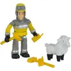 Simba Feuerwehrmann Sam Elvis und Schaf Zubehör Figuren Produktbild-Vorschau 9