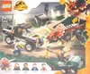 LEGO® Jurassic World 76950 Triceratops-Angriff Produktbild-Vorschau 4