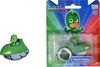 Dickie PJ Masks figura di gioco con auto Catboy Gekko Anteprima dell’immagine prodotto 1