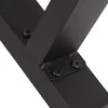 Wiltec Pieds de table basse chevet en Profil carré - 300 x Voir les images du produit 6