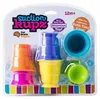 Fat Brain Toy Co. FA183-1, Zestaw, Różne kolory, Silikon, 6 Podgląd zdjęcia produktu 11
