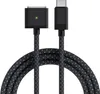 USB-C auf Magnetisches 3 Kabel – 2m 140W Schnellladen – Produktbild-Vorschau 1