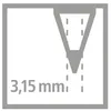 STABILO 322/16-HB Matita didattica STABILO EASYgraph R, Anteprima dell’immagine prodotto 12