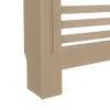 vidaXL Panele grzejnikowe 152x19x81,5 cm MDF Podgląd zdjęcia produktu 11