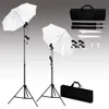 Set da studio fotografico vidaXL con sfondo, luci e Anteprima dell’immagine prodotto 1
