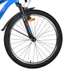 Volare Cross Kinderfahrrad - Jungen - 24 Zoll - Blau Produktbild-Vorschau 11