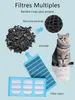 Aktivkohlefilterkartuschen Für Katzenbrunnen, 12er Pack, Produktbild-Vorschau 2