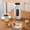 Reisewasserkocher Klein, 450ml Tragbarer Wasserkocher mit 6 Produktbild-Vorschau 7