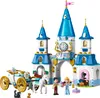LEGO® Disney Princess 43275 Castello di Cenerentola e Anteprima dell’immagine prodotto 2