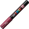POSCA Marker UNI PC-1MC bordeauxrot Voir les images du produit 6