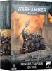 Games Workshop Primaris Chaplain on Bike, zberateľská Náhľad obrázku produktu 1