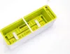 An empty planter box with a self-watering system. Produktbild-Vorschau