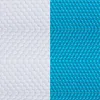 A close-up view of a product with two distinct textures and colors, divided vertically. Produktbild-Vorschau