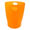 Exacompta 8x Papierkorb Ecobin, 15 Liter, Linicolor - Produktbild-Vorschau 1