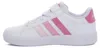 Adidas Kinder Freizeitschuhe KJ4370 knöchelhoch Rosa, Produktbild-Vorschau 8