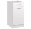 Roe Furniture | Küchenzeile - 260 cm - Weiß Matt - Produktbild-Vorschau 5