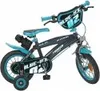Toimsa Kinderfahrräder Jungen Blue Ice 12 Zoll 22 cm Jungen Produktbild-Vorschau 2