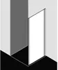 Kermi I2TWO090201PK Seitenwand Ibiza 2000 TWO 0900x Produktbild-Vorschau 1