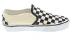 Vans WM Asher (ChckrBrd) VN000VOSAPK1 (37/black-white) Produktbild-Vorschau 9