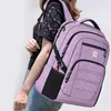 OKWISH Laptoprucksack Laptop Rucksack Wasserbeständig Produktbild-Vorschau 5