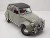 Norev 181430 Citroen 2CV AZAM Ente 1966 grau 1:18 Produktbild-Vorschau 8