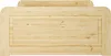 Seniorenbett extra hoch 120x200 Einzelbett Holzbett Produktbild-Vorschau 9