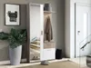 MIRJAN24 Garderobe-Set Lux, Wandgarderobe, 2 Kleiderhaken, Produktbild-Vorschau 2