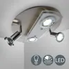 Lampada da soffitto Ø29 cm - 12W, 1000lm, LED, orientabile, Anteprima dell’immagine prodotto 1