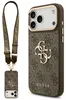 GUESS case passend für IPHONE 17 Pro Max GUHCP17XP4G4BCSW Podgląd zdjęcia produktu 1