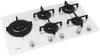 Whirlpool GOA 9523/WH Einbau-Gaskochfeld, 90 cm, 5 Brenner, Produktbild-Vorschau 2