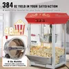 VEVOR maszyna do popcornu maszyna do popcornu 850 W, Podgląd zdjęcia produktu 3