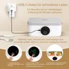 Kabellose Heiz-Lunchbox – 1L elektrische Lunchbox, Produktbild-Vorschau 3