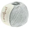 Lana Grossa Landlust Sommerseide 026 Eisgrau 50g Produktbild-Vorschau 1