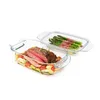 Tescoma Bräter mit Deckel GrandCHEF 34 x 19 cm, aus Glas Produktbild-Vorschau 2