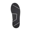 The image shows the sole of a black sneaker. Produktbild-Vorschau