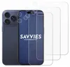 6x Für Apple iPhone 17 Pro Max (Display+Kamera) Schutzfolie Produktbild-Vorschau 2