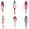 Barbie spodní prádlo Fashionistas brunetka HRH13 Náhled obrázku produktu 10