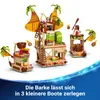 LEGO ? Disney Vaiana 2 Kakamora-Barge - Bauspielzeug für Produktbild-Vorschau 29